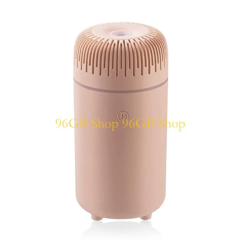 96GB 업그레이드 자동 가습기 휘발성 오일 디스펜서 다색 LED 조명