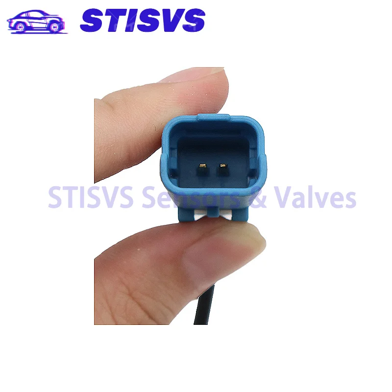 Rear Left/Right ABS Wheel Speed Sensors for Peugeot 208 2008 301 C3XR Automobiles Spare Parts 98050 66580 New