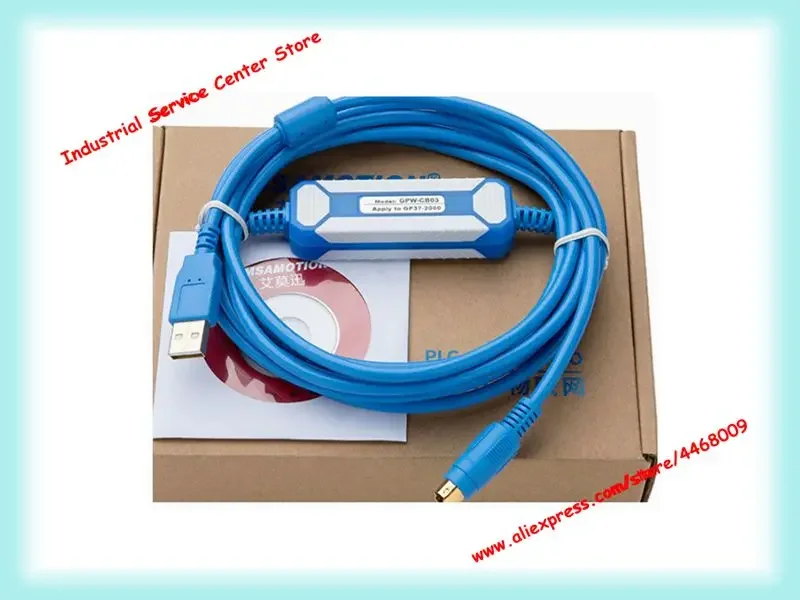 Suitable For Touch Screen Programming Cable GPW-CB03 USB-CB02 And GP37W2