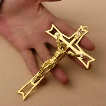 Crucifix Hand Cross Decor 1