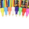 Queen King Bee Marker Pen 8 Colors Optional Queen Bee Marking Pen Bevel Beekeeping Tools 2