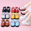 Multiple Colour Obitsu Doll Mary Jane Shoes Dolls Accessories Bjd Doll Leather Shoes Toys For Ddf Body9 1/12 Bjd Gsc Doll 1
