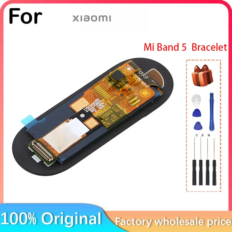 For Xiaomi Mi Band Smart Bracelet LCD Display Screen Repair