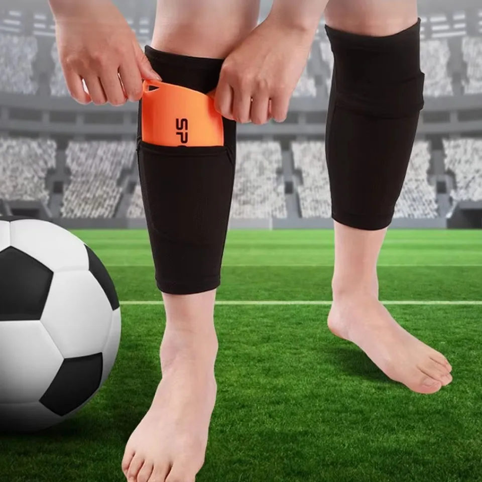Shin Guard Pads Soccer Shin Guards Kickboxing Shin Guards 1 Pair for Kids Boys Men
