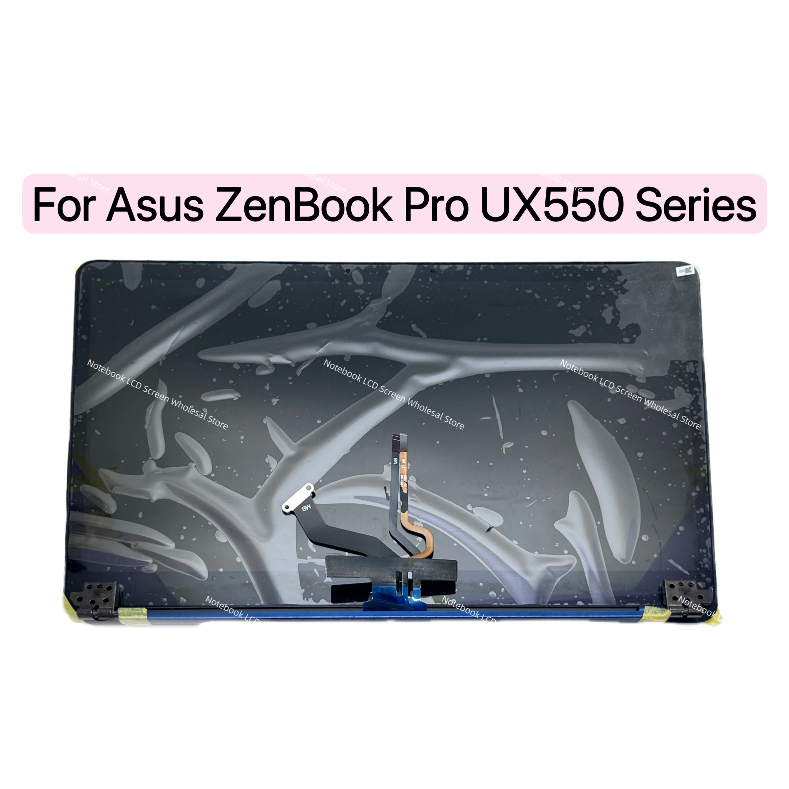 For Asus ZenBook Pro UX550 Series UX550VE UX550VD UX550GE UX550GD