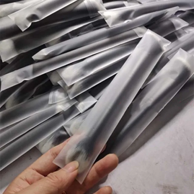 1Pcs Big Powder Blush Brush Professional Makeup Brushes Soft Hair Face Contour Foundation Loose Powder Brush Beauty Makeup Tools