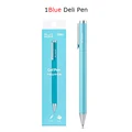 1 Blue Metal Pen