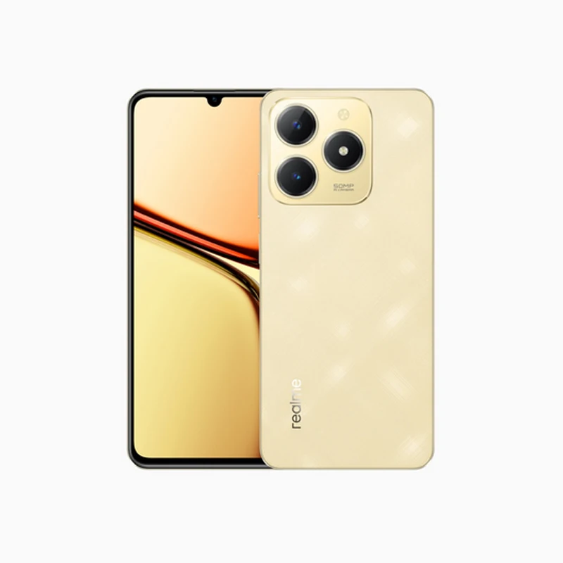 Realme C61 6.74'' 90Hz Eye Comfort Display 8GB+256GB