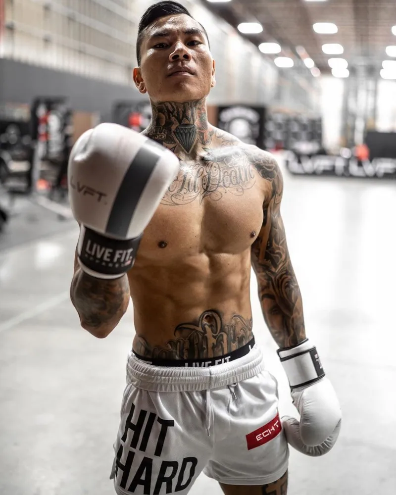 MMA Shorts Men Boxing Pants ventilate Muay Thai Shorts Running Bottoms Patches Women Kids Training Trousers Luta
