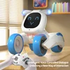 Smart Voice Control Program Robot Dog Talking RC Robot 2.4Ghz Walk & Dance Interactive Pet RC Robot  Intelligent Kid Gift Toys 5