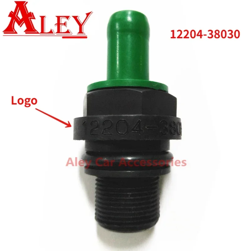 

Оригинальный Новый 12204-38030 V515 0450440 6P1357 PCV клапан для Toyota Tundra Sequoia Corolla для Lexus LX570 1220438030