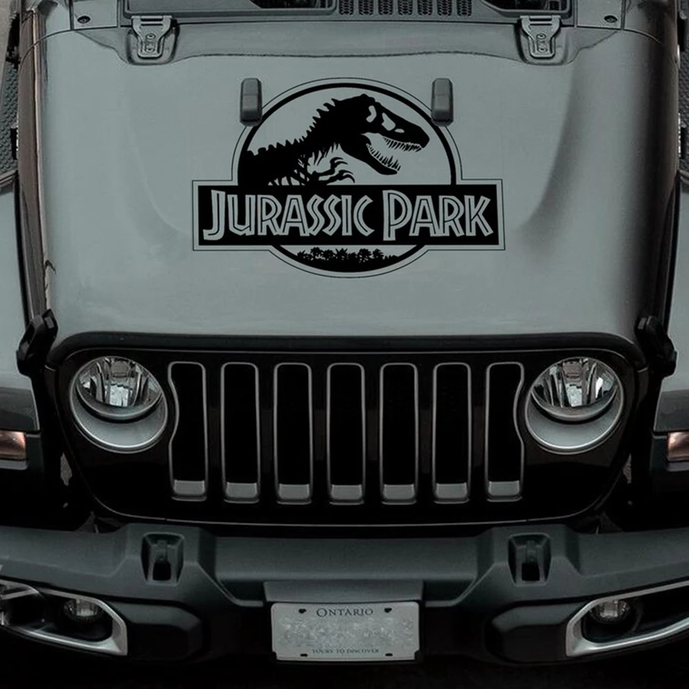 Jurassic Park Jeep Decals ubicaciondepersonas.cdmx.gob.mx