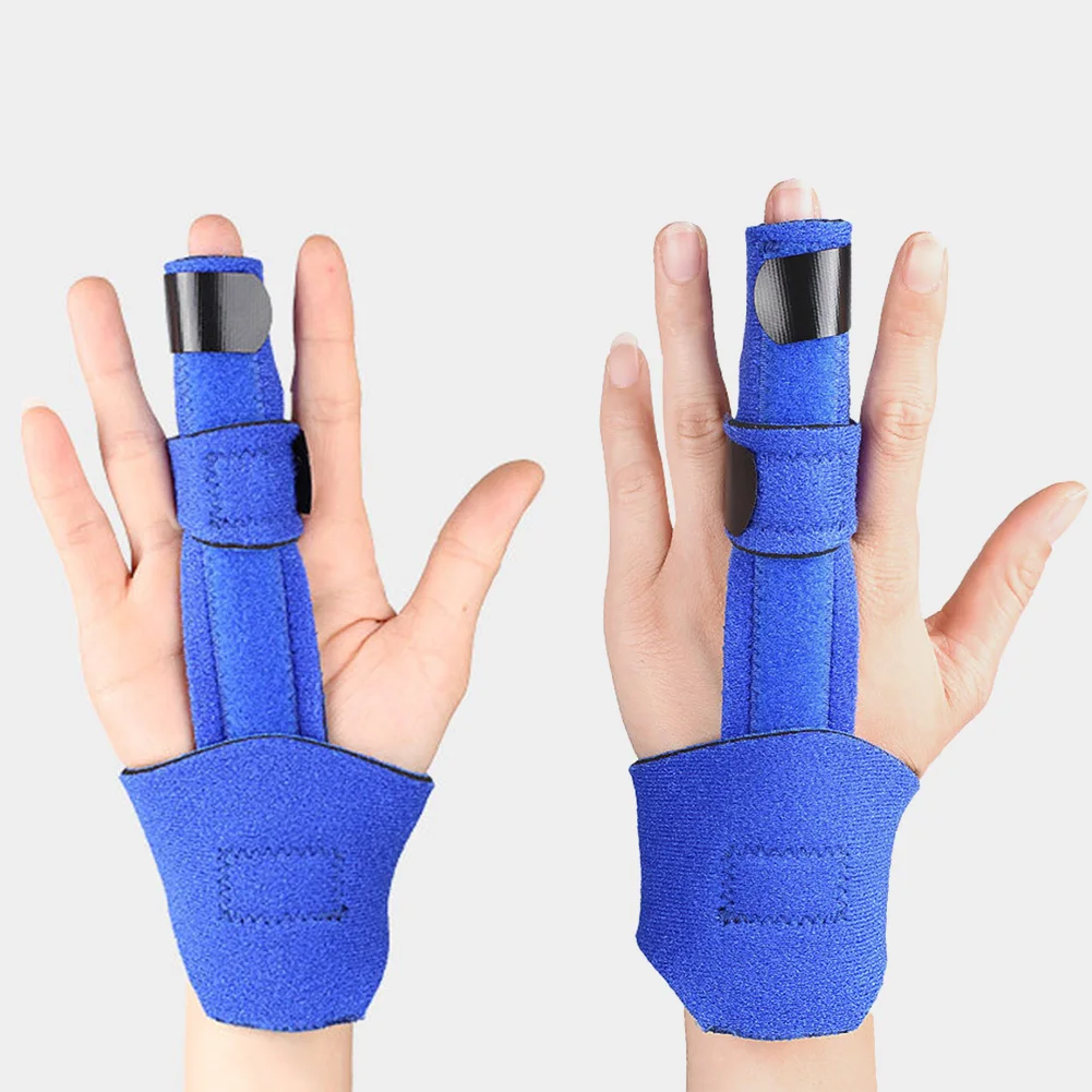 First Aid Finger Splint Immobilizer Medical Thumb Care Best Multi
