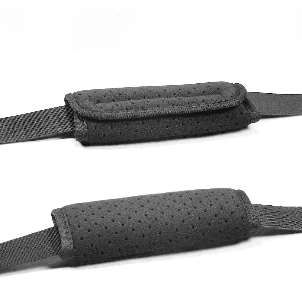 1Pair Shoulder Bag Pad Replacement Backpack Shoulder Straps Padding Cushion Strap Pad Non Slip Bag Accessory