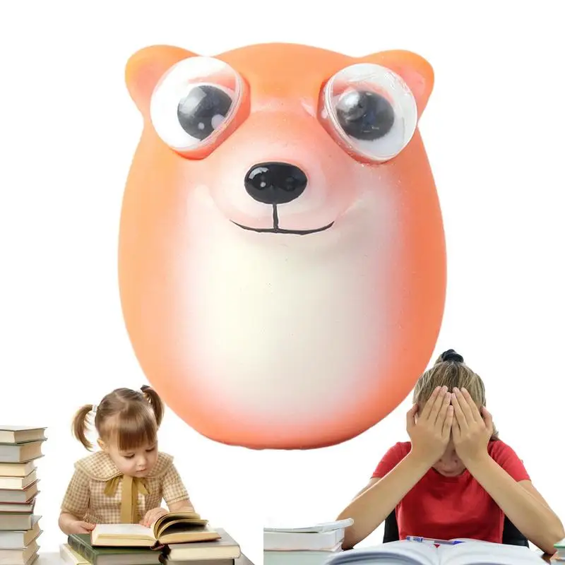 

Игрушка-пульверизатор «глаза» для взрослых и детей