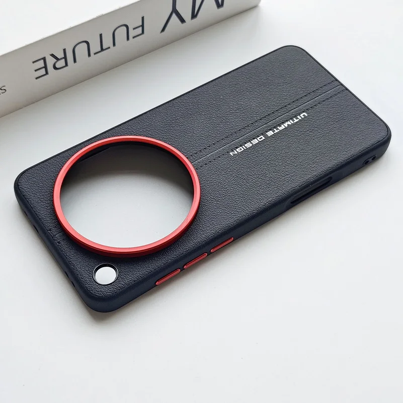 Leather Mid-Line Ultimate Design Phone Case – Slim Protection Cover