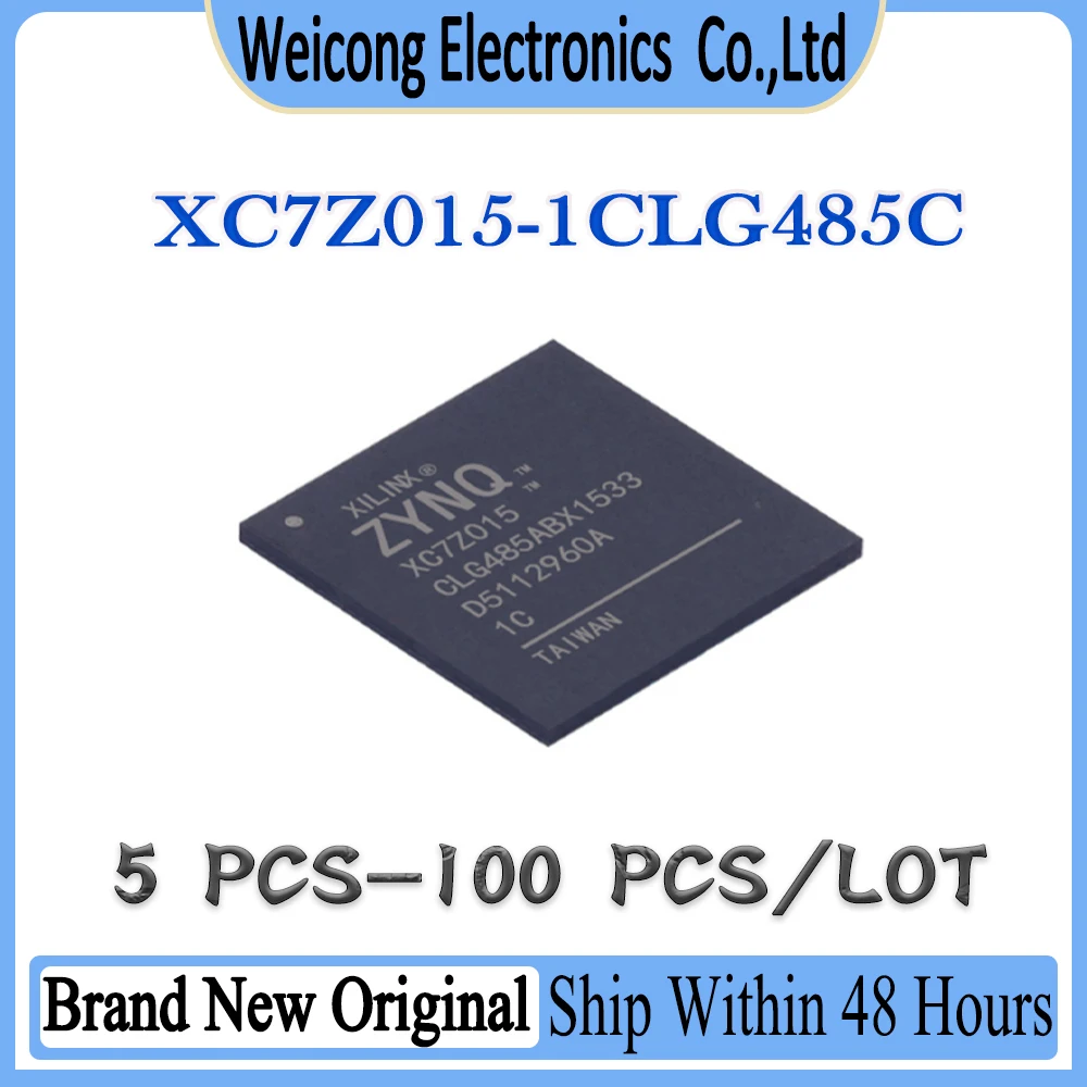 

XC7Z015-1CLG485C XC7Z015-1CLG485 XC7Z015-1CLG XC7Z015-1CL XC7Z015-1C XC7Z015 XC7Z IC Chip BGA-485