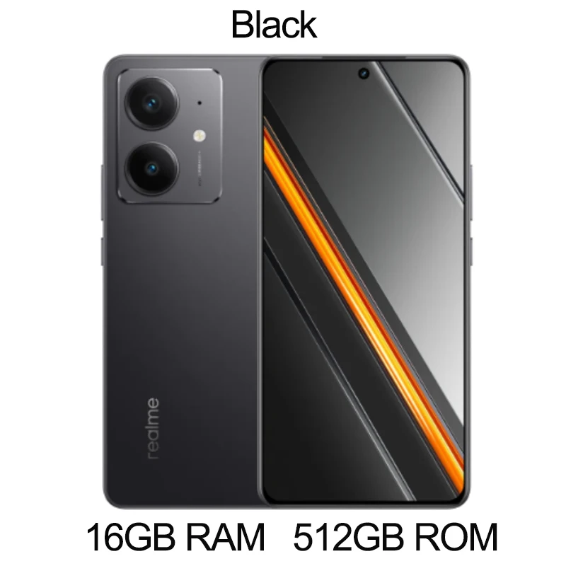 New Realme GT Neo 7 SE Unlocked Sim Network Region Lock