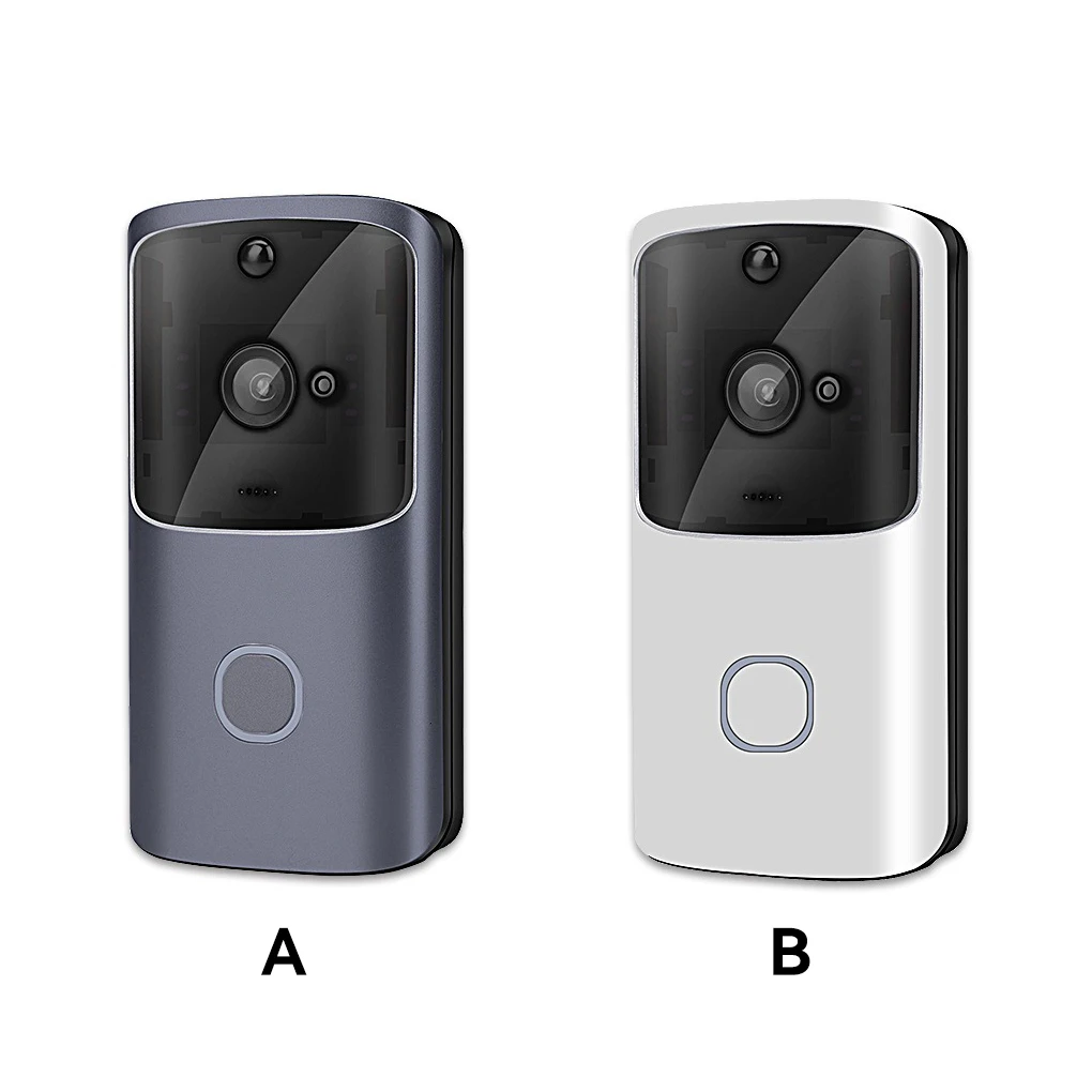 

Video Doorbell Home Supplies Visual Bells Stable Performance Easily Install