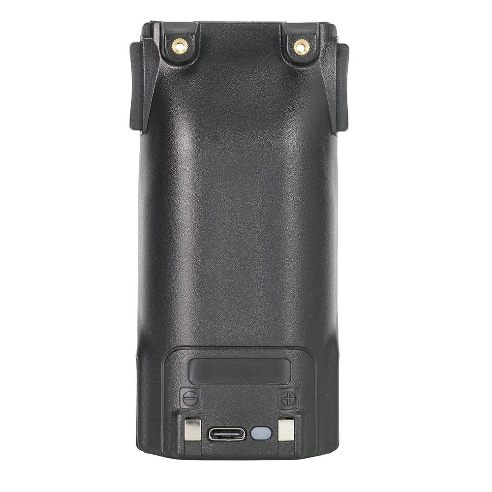 Baofeng Walkie Talkie uv82 Battery Type-C Rechargable Batterior for Baofeng 8D Two Way CB Radio USB Battery Wireless set