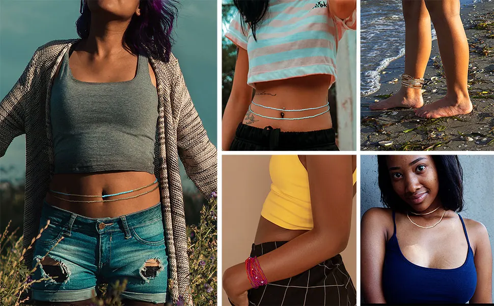 Waist Beads for Women