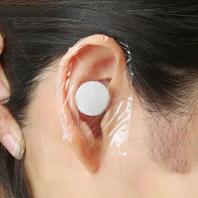 Baby Waterproof Ear Stickers 4