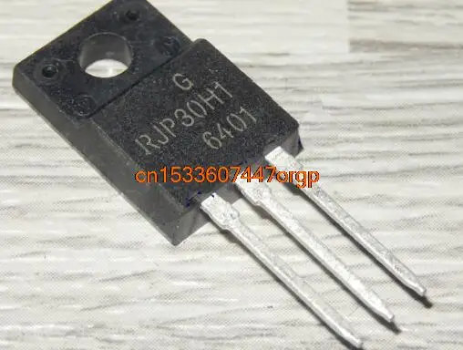 

Free shipping 100pcs/lot RJP30H1 RJP30 TO-252 IC