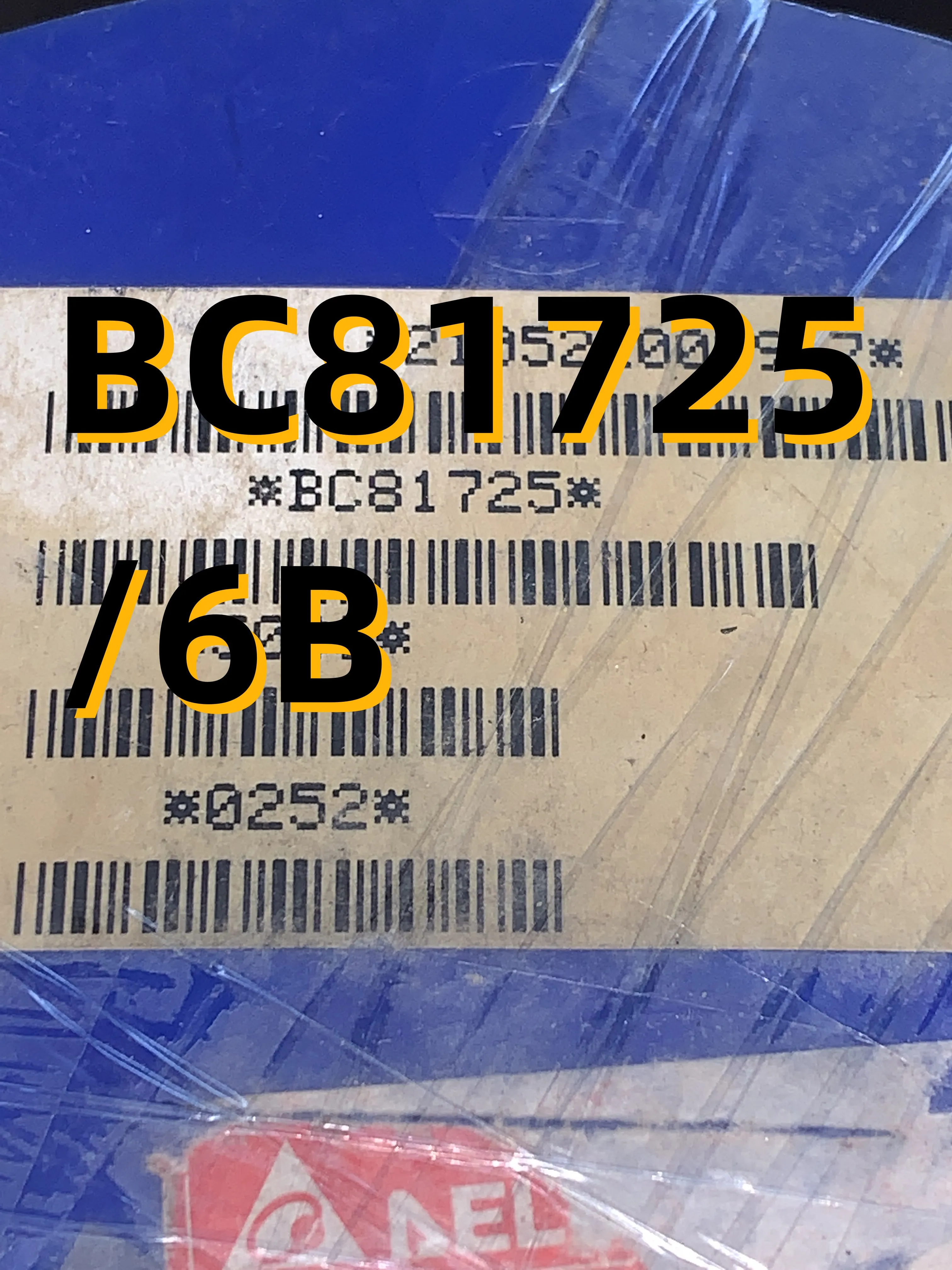 

10 шт. BC81725 /6B