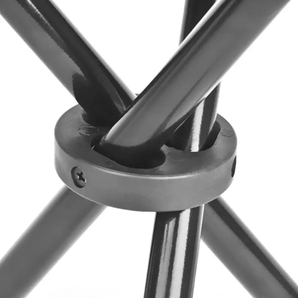 Folding Camping Chair Foldable Three Feet Beach Chair Portable Tripod Stool Folding Camping Walking Fishing Accessories