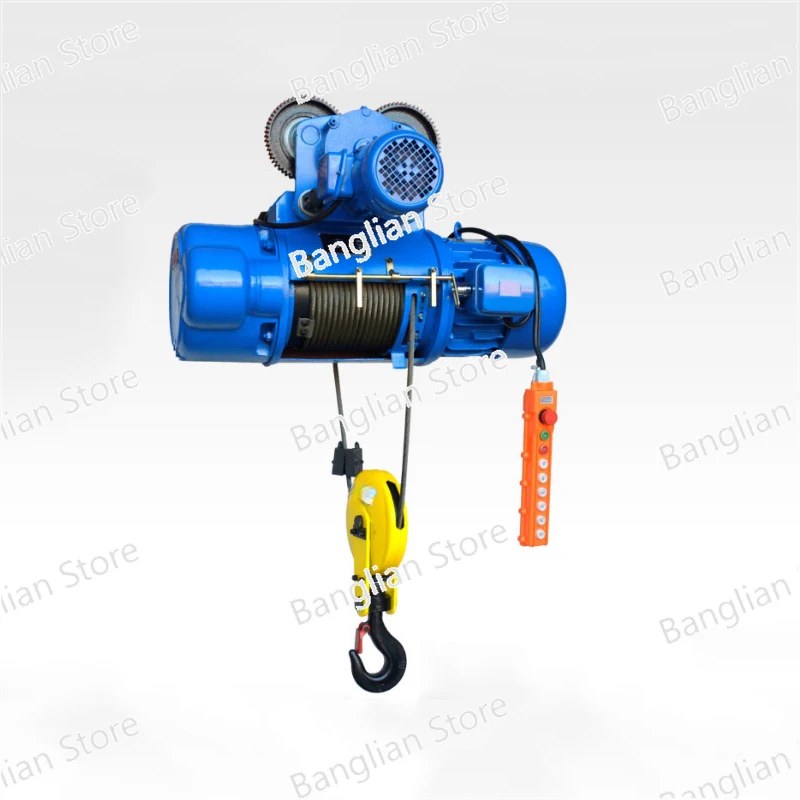 

Manufacturer Direct Selling CD1 MD Steel Wire Rope Explosion-proof Electric Hoist 5-10t Electric Hoist