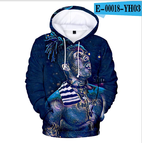 

Popular Rapper Lil Peep 3d Print Men/Women Laxity Hoodie Casual Oversized Pullover Fashion Popular Streetwear Trend Men Clothing