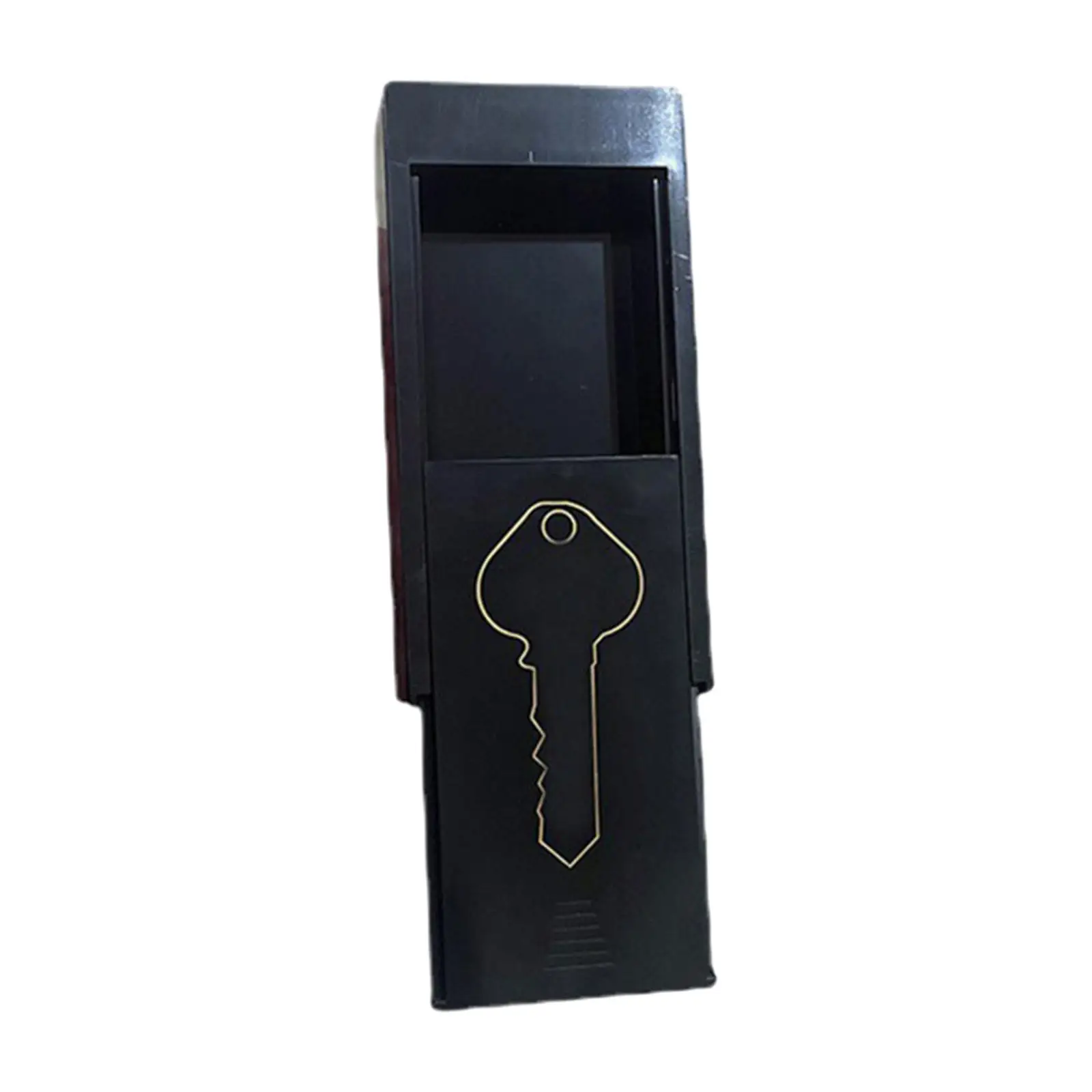 Magnetic Key Case Safe Durable under Car for Home Office Apartment Car Truck