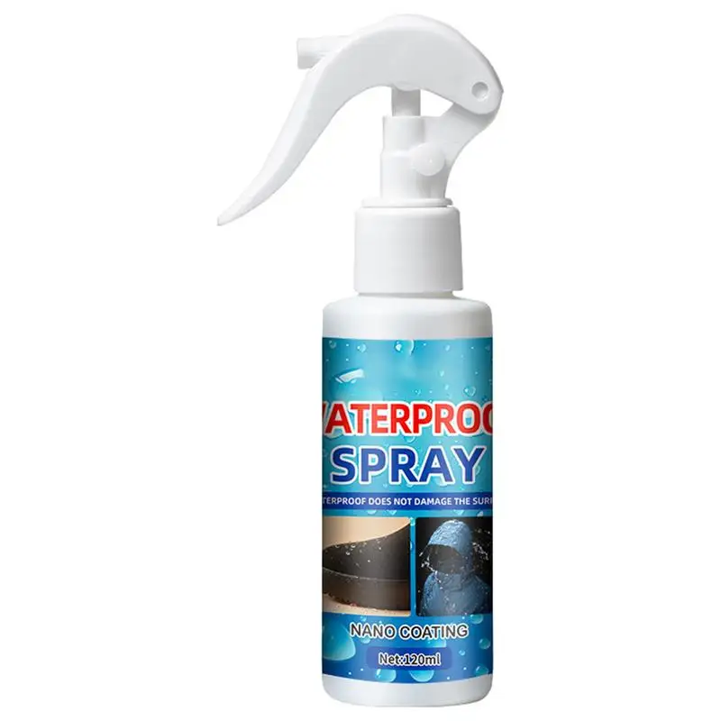 100/120ml Shoes Protector Spray Waterproof for Shoes stain protector spray