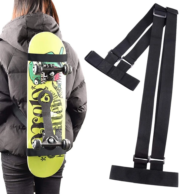 Pratique planche à roulettes épaule transporteur Snowboard sac à