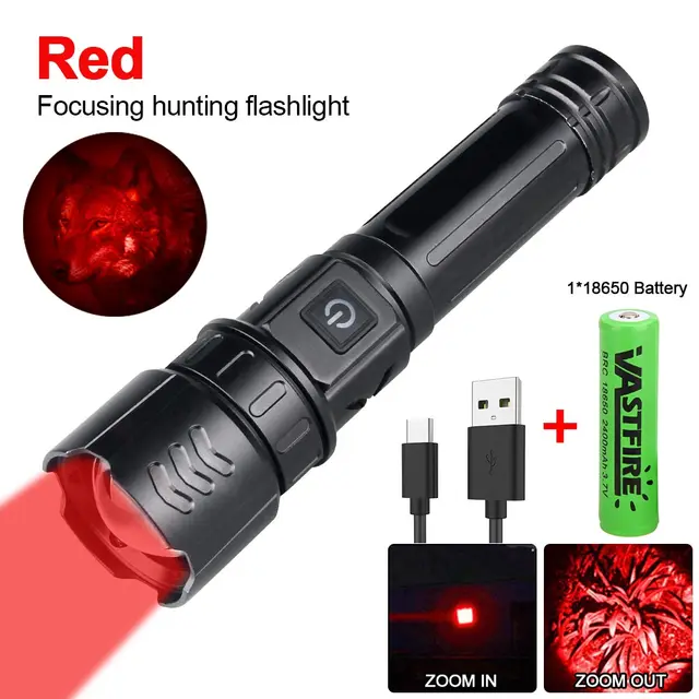 Red 2400mah