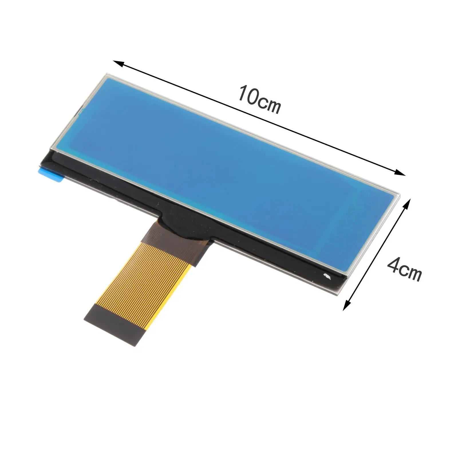 Dashboard LCD Display Spare Parts for Renault 3rd Generation from 2012
