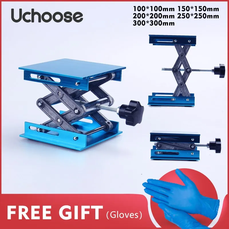 

Кронштейн UCHOOSE подходит для физических химических биологических экспериментов, небольшое оборудование 100*100 150*150 200*200, удобный новый