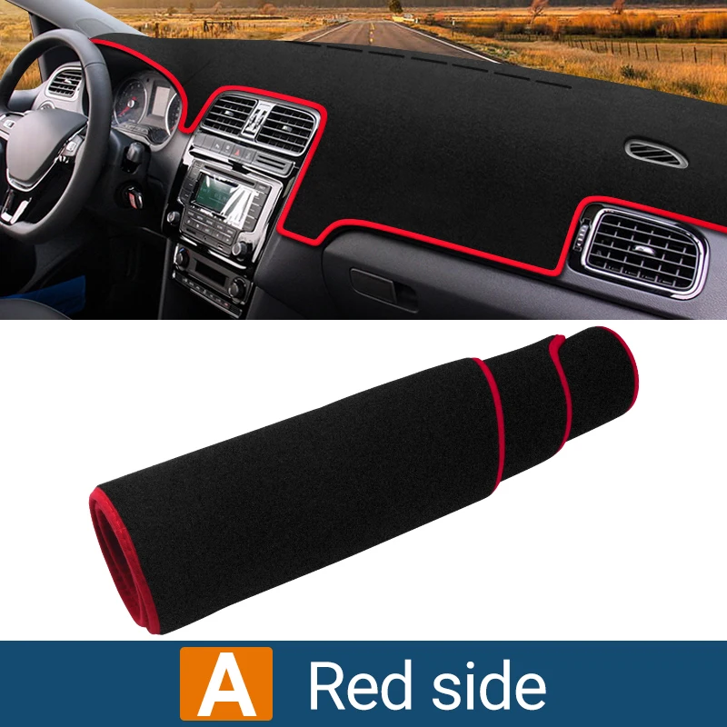 Premium Car Dashboard Sun Shade Pad Accessory
