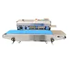 Electric Automatic Bands Heating Stainless Steel Sealing Machine Plastic Bag Continuous Band Heats Sealer 1