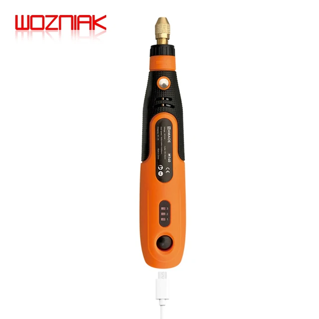 ريل AMAOE M140 بسرعات متغيرة 2