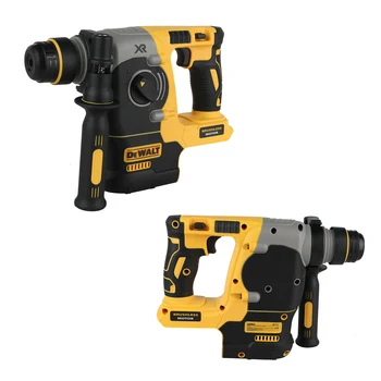 Brushless Rotary Hammer Drill 4