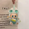 Labubu Swimsuit Swim Ring Glasses Baby Clothes