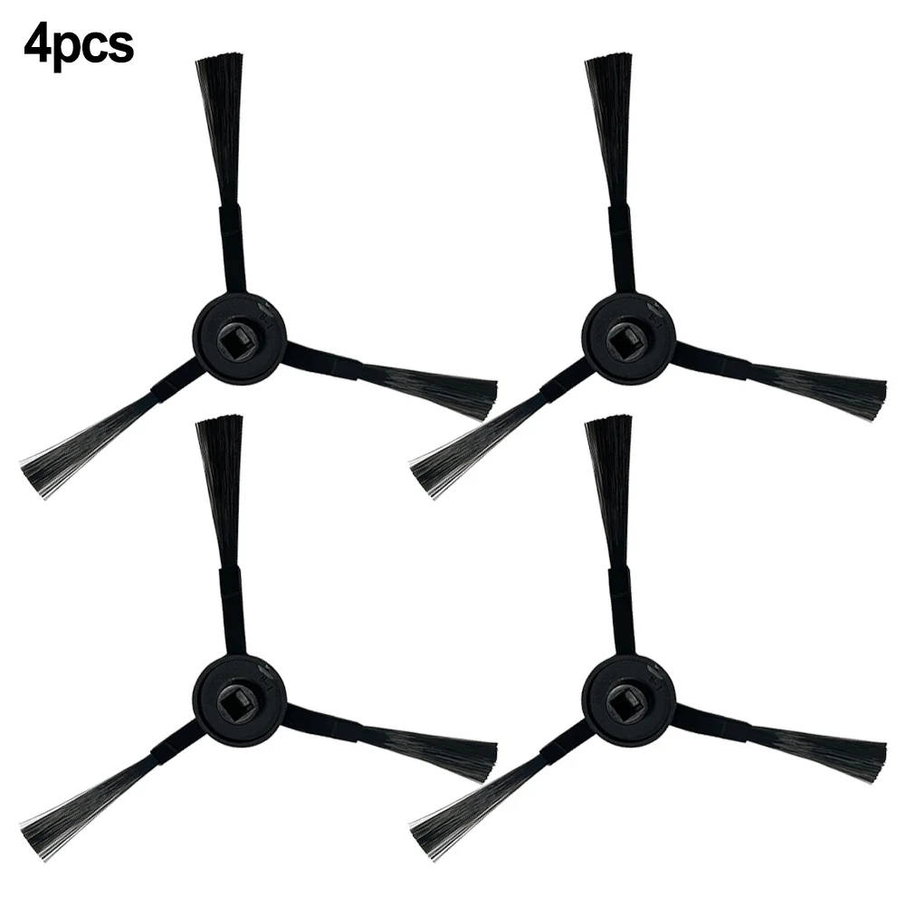 

4pcs Side Brushes Reusable Replacement Side Brushes For + 360 P7 Robot Vacuum Cleaning Tool Accessories