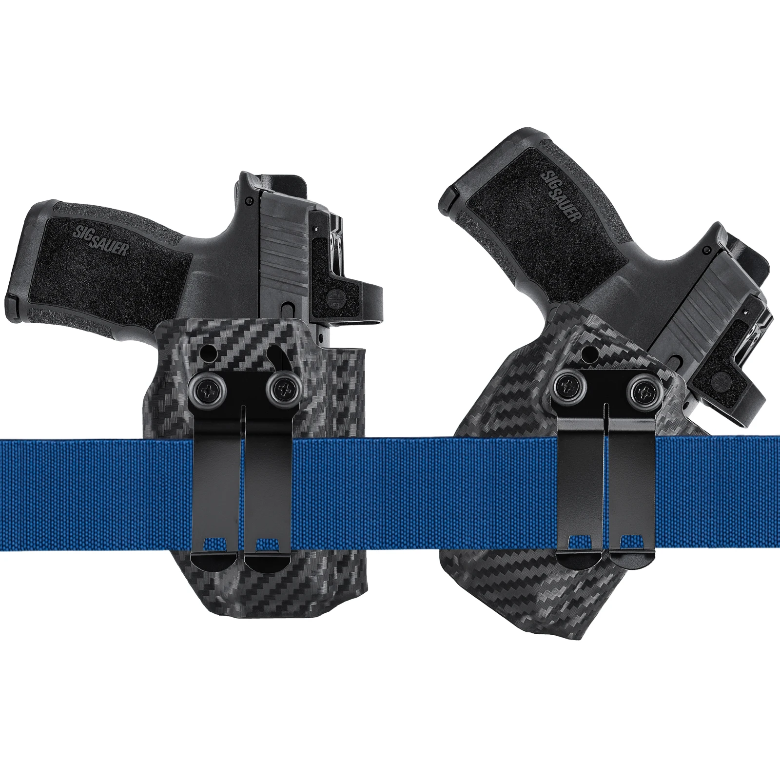 Sig P365 Holster IWB Kydex Holster for Sig Sauer P365 SAS P365X Red Dot Optic Inside Waistband Conceled Carry Right/Left Hand 6