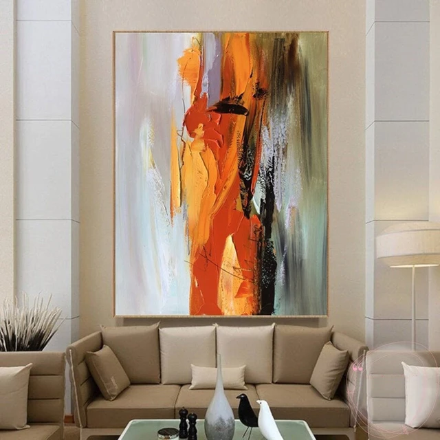 Large Canvas Wall Art Large Abstract Painting Extra Large Wall Art Canvas  Large Wall Art Abstract Canvas Art Contemporary Art - AliExpress