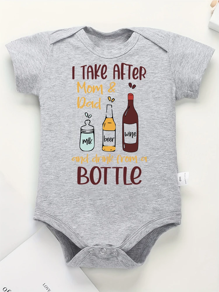 Рисунок 4 - Одежда для новорожденных с забавным рисунком