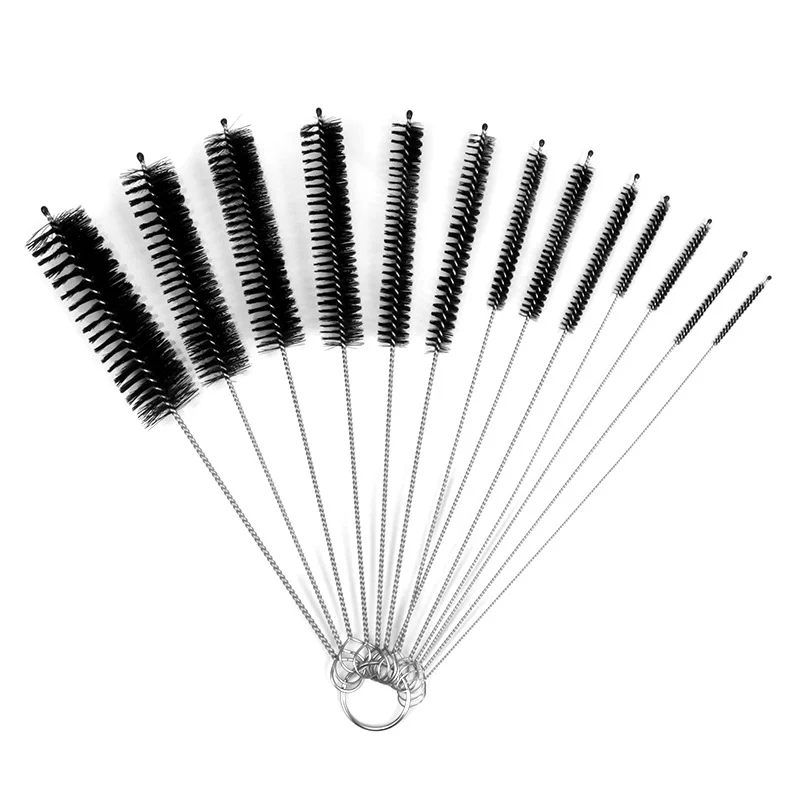 

Pipe Cleaning Brush Valve Carbon Deposition Clean Universal Teapot Nozzle Straws Clean Brushes Car Cleaning Tool Car Accessories