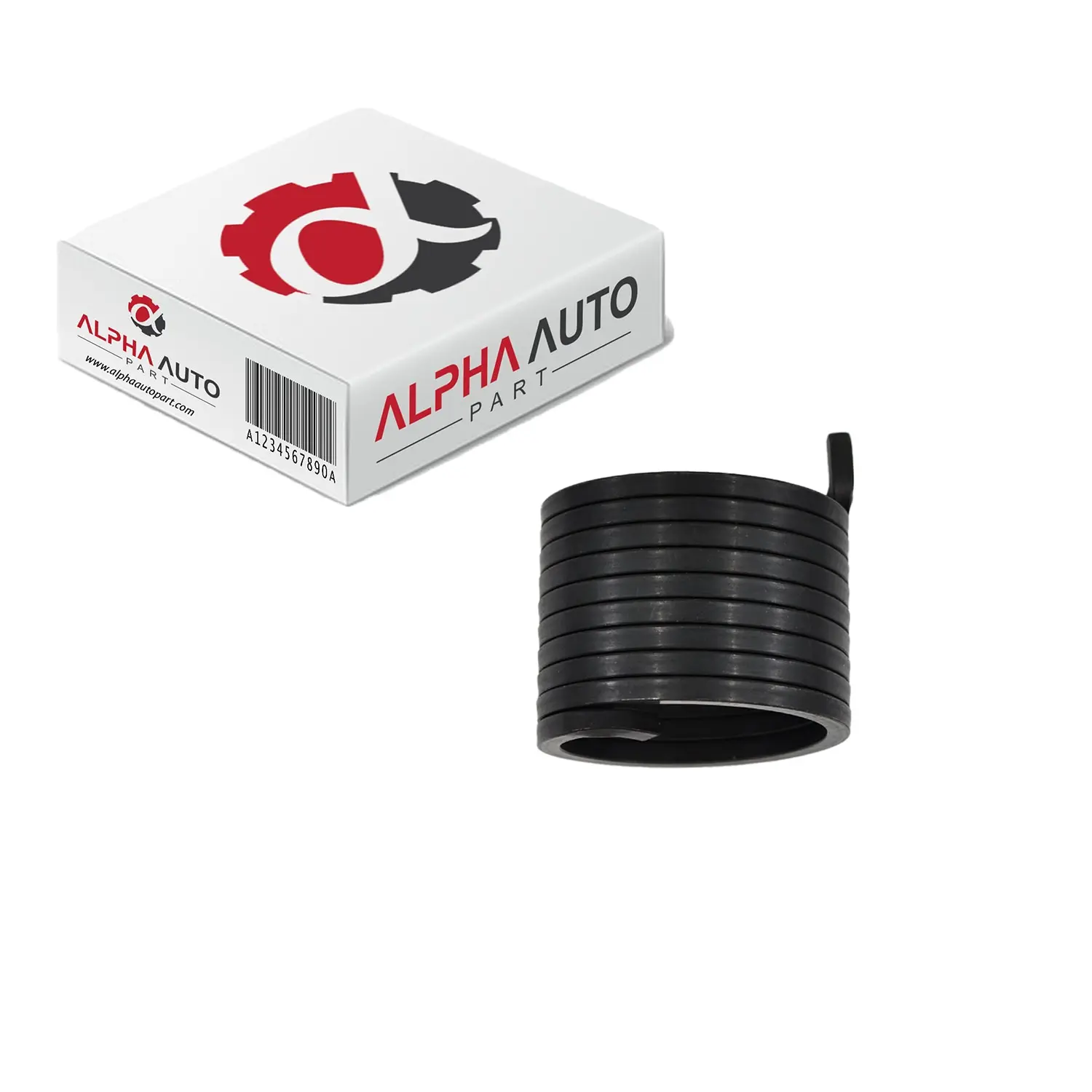 Molla Del Compressore Auricolare Singolo Per Mercedes W202,W204, W208, W210