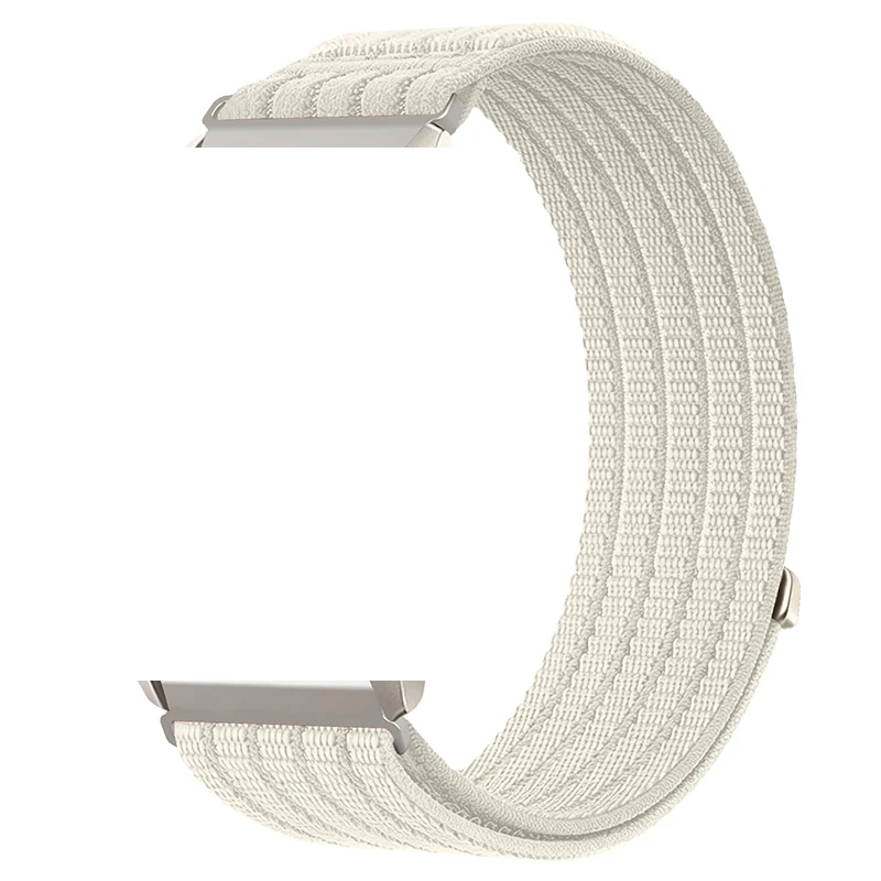 Enhanced Nylon Sport Loop Watchband Strap - 20mm/22mm