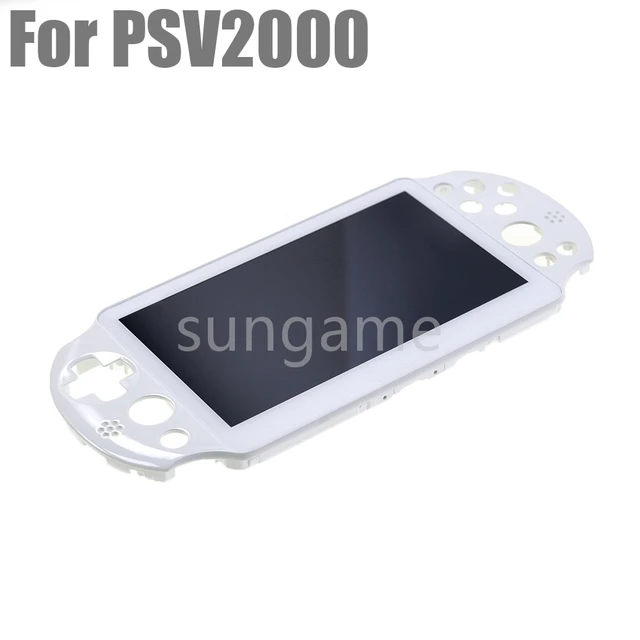 Black Original Oled Screen For Psvita Ps Vita Psv 1000 Lcd Display Screen  With Touch Assembly With Frame - Accessories - AliExpress